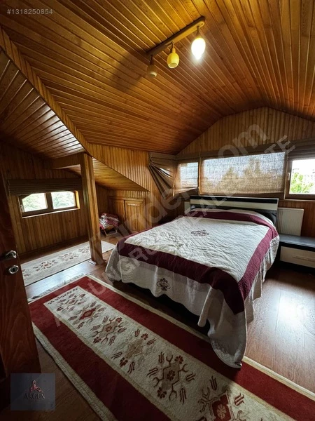 AKGÜN'DEN SATILIK ALANYURT DORUK SİTESİNDE 280M2 5+1 VİLLA !! Fotoğraf 13