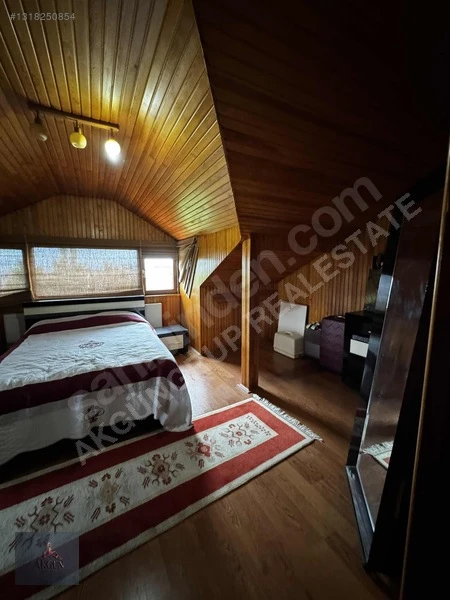 AKGÜN'DEN SATILIK ALANYURT DORUK SİTESİNDE 280M2 5+1 VİLLA !! Fotoğraf 14