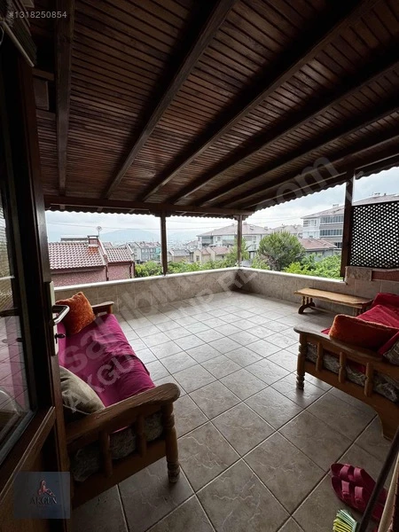 AKGÜN'DEN SATILIK ALANYURT DORUK SİTESİNDE 280M2 5+1 VİLLA !! Fotoğraf 23