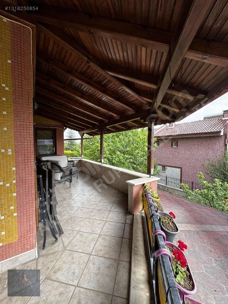 AKGÜN'DEN SATILIK ALANYURT DORUK SİTESİNDE 280M2 5+1 VİLLA !! Fotoğraf 25