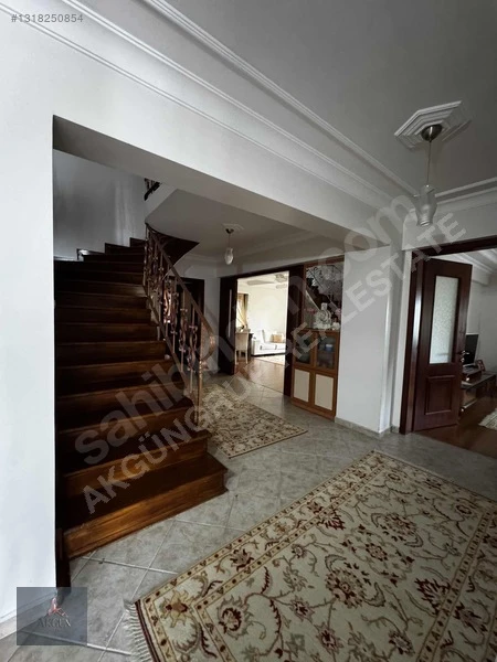 AKGÜN'DEN SATILIK ALANYURT DORUK SİTESİNDE 280M2 5+1 VİLLA !! Fotoğraf 27
