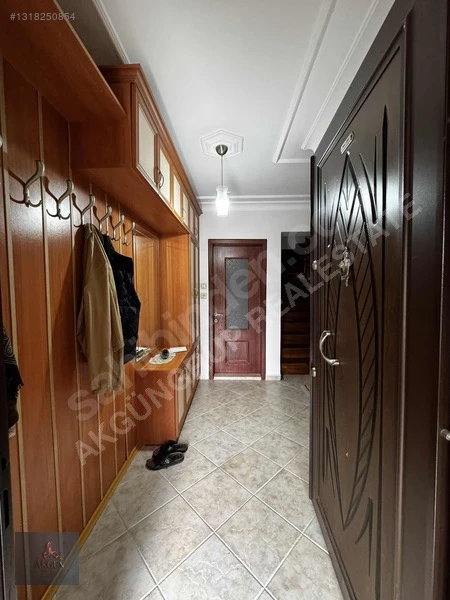 AKGÜN'DEN SATILIK ALANYURT DORUK SİTESİNDE 280M2 5+1 VİLLA !! Fotoğraf 29