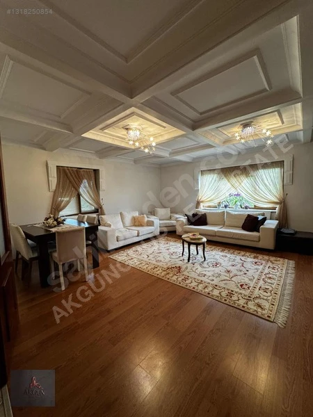 AKGÜN'DEN SATILIK ALANYURT DORUK SİTESİNDE 280M2 5+1 VİLLA !! Fotoğraf 3