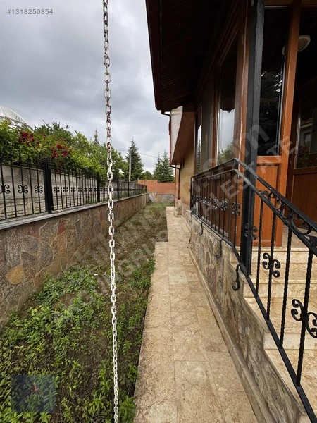 AKGÜN'DEN SATILIK ALANYURT DORUK SİTESİNDE 280M2 5+1 VİLLA !! Fotoğraf 30