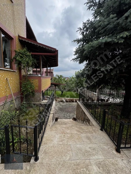 AKGÜN'DEN SATILIK ALANYURT DORUK SİTESİNDE 280M2 5+1 VİLLA !! Fotoğraf 37