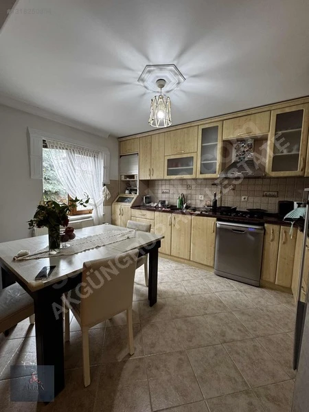 AKGÜN'DEN SATILIK ALANYURT DORUK SİTESİNDE 280M2 5+1 VİLLA !! Fotoğraf 5