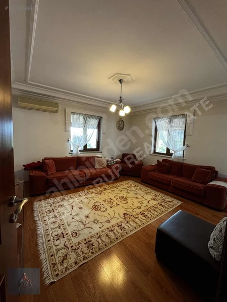 AKGÜN'DEN SATILIK ALANYURT DORUK SİTESİNDE 280M2 5+1 VİLLA !! Fotoğraf 6