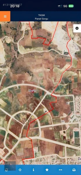 AKGÜN'DEN SATILIK YENİ İNEGÖL ŞEHİTLER MH 1800m2 FIRSAT ARSA Fotoğraf 2