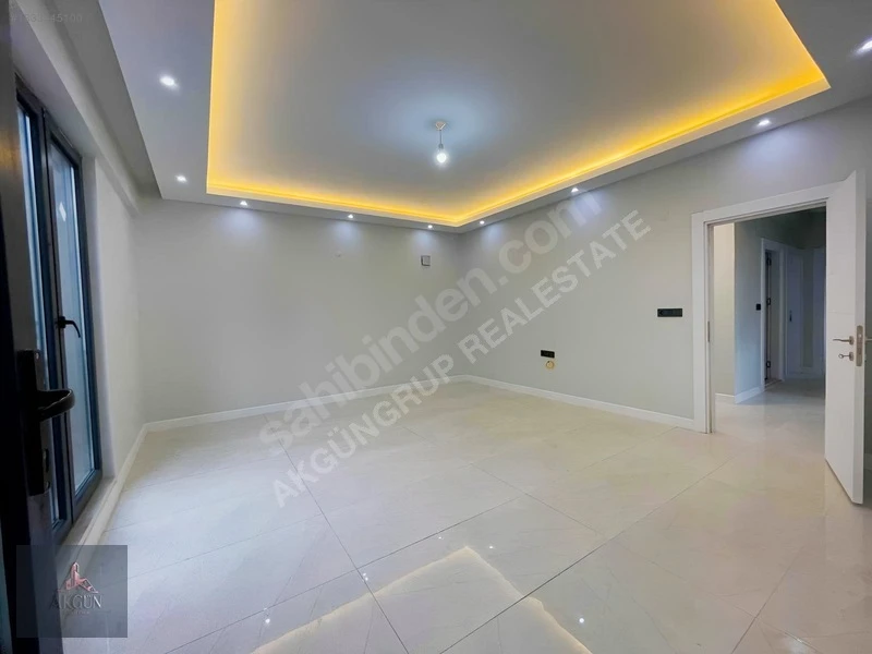 ALANYURT YENİ MH. 132 M² 3+1 ARA KAT | YERDEN ISITMA | K.OTPRK
