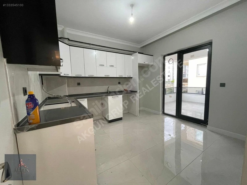 ALANYURT YENİ MH. 132 M² 3+1 ARA KAT | YERDEN ISITMA | K.OTPRK Fotoğraf 16