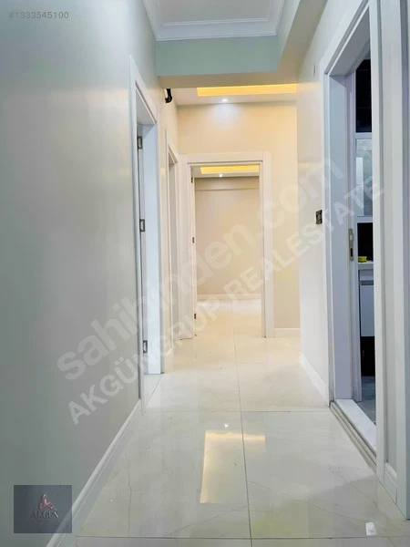 ALANYURT YENİ MH. 132 M² 3+1 ARA KAT | YERDEN ISITMA | K.OTPRK Fotoğraf 3