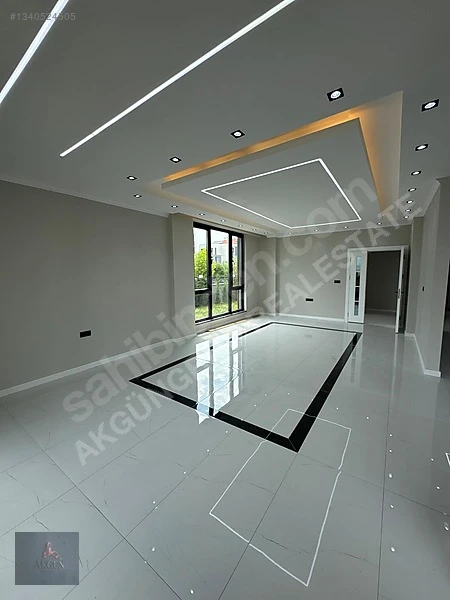 AKGÜN'DEN KİRALIK VİLLA YENİ MH. | 400 M² ARSA | 280 M² 4+1 Fotoğraf 10