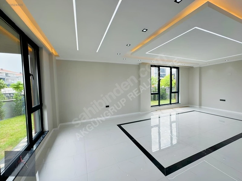 AKGÜN'DEN KİRALIK VİLLA YENİ MH. | 400 M² ARSA | 280 M² 4+1 Fotoğraf 14