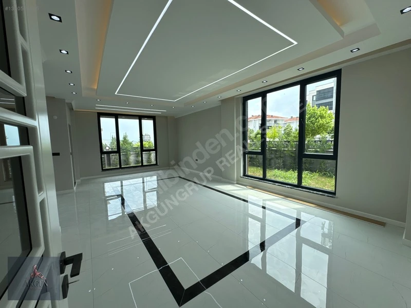 AKGÜN'DEN KİRALIK VİLLA YENİ MH. | 400 M² ARSA | 280 M² 4+1 Fotoğraf 16