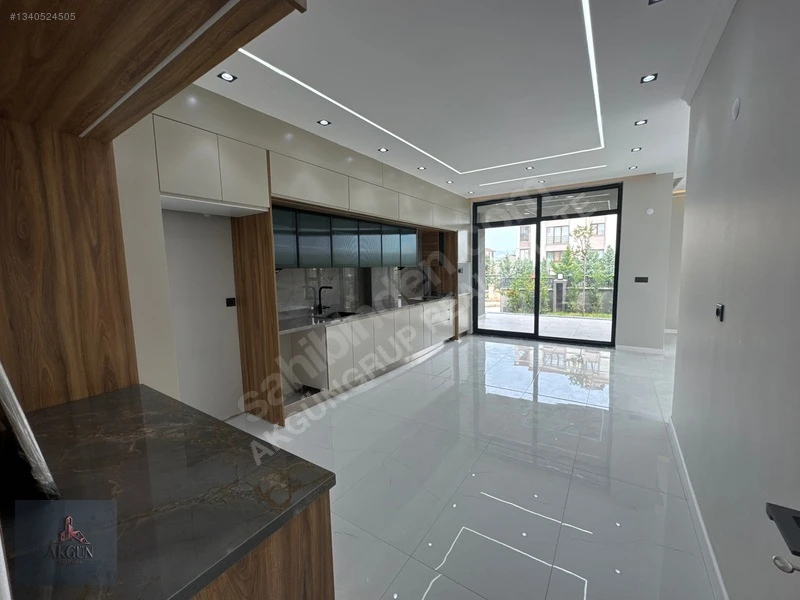 AKGÜN'DEN KİRALIK VİLLA YENİ MH. | 400 M² ARSA | 280 M² 4+1 Fotoğraf 17