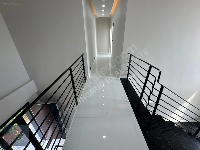AKGÜN'DEN KİRALIK VİLLA YENİ MH. | 400 M² ARSA | 280 M² 4+1 Fotoğraf 19