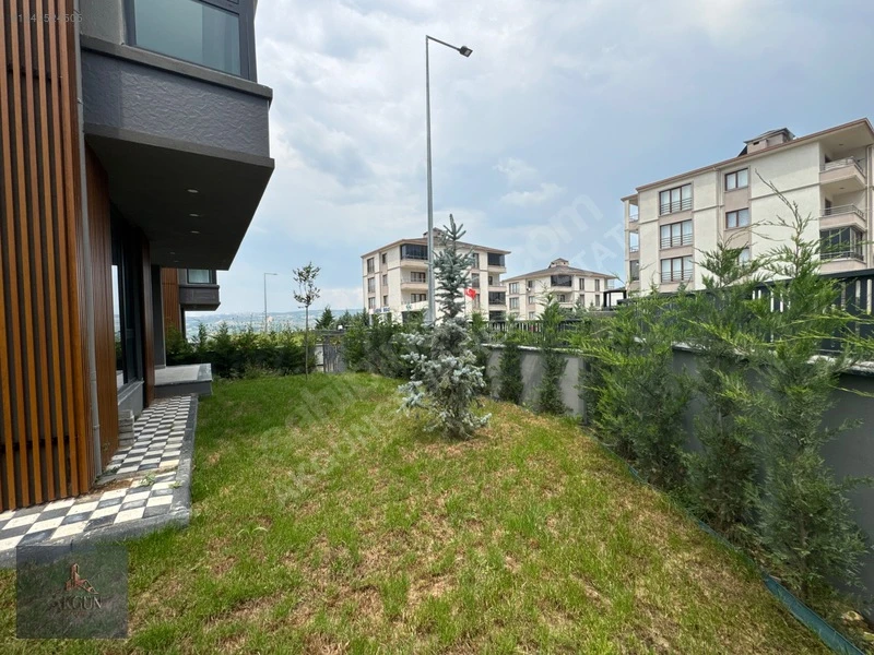 AKGÜN'DEN KİRALIK VİLLA YENİ MH. | 400 M² ARSA | 280 M² 4+1 Fotoğraf 2