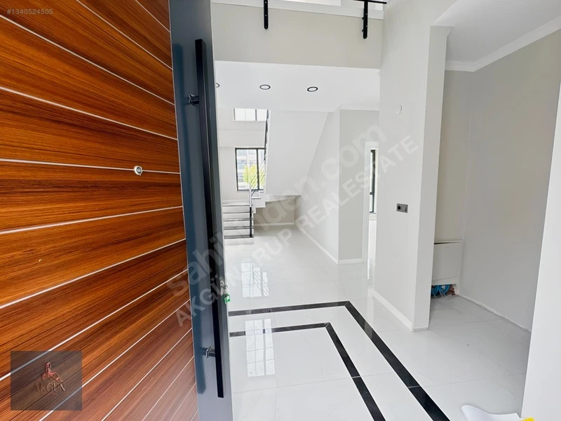 AKGÜN'DEN KİRALIK VİLLA YENİ MH. | 400 M² ARSA | 280 M² 4+1 Fotoğraf 20
