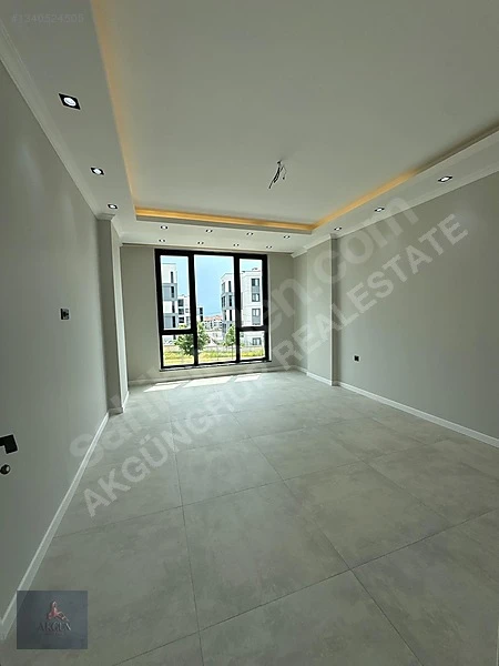 AKGÜN'DEN KİRALIK VİLLA YENİ MH. | 400 M² ARSA | 280 M² 4+1 Fotoğraf 23