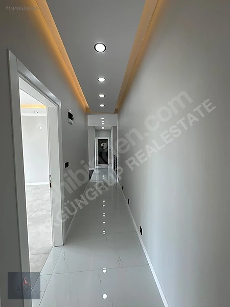 AKGÜN'DEN KİRALIK VİLLA YENİ MH. | 400 M² ARSA | 280 M² 4+1 Fotoğraf 27