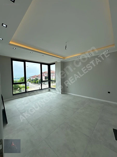 AKGÜN'DEN KİRALIK VİLLA YENİ MH. | 400 M² ARSA | 280 M² 4+1 Fotoğraf 37