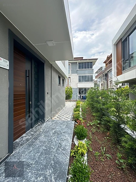 AKGÜN'DEN KİRALIK VİLLA YENİ MH. | 400 M² ARSA | 280 M² 4+1 Fotoğraf 4