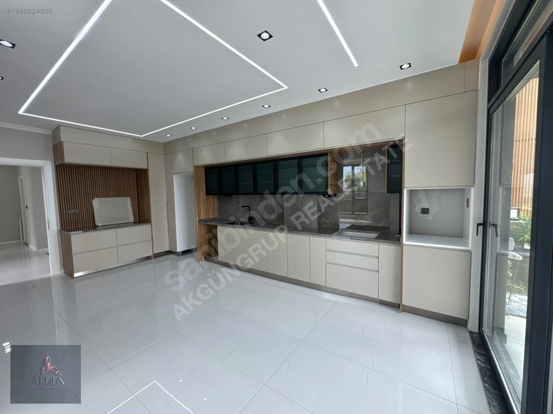 AKGÜN'DEN KİRALIK VİLLA YENİ MH. | 400 M² ARSA | 280 M² 4+1 Fotoğraf 40