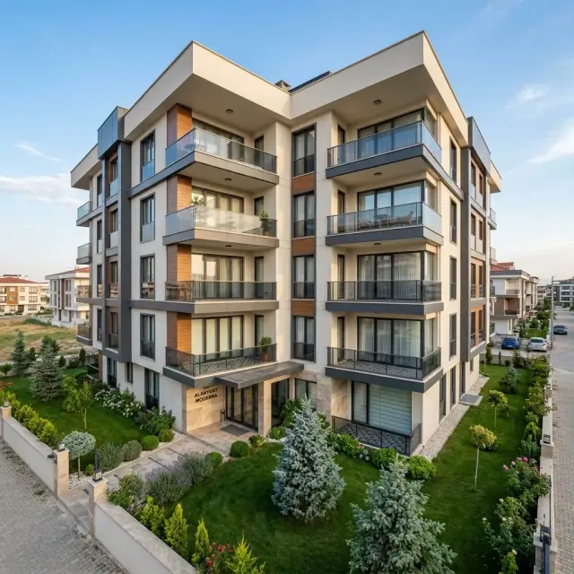 Sultanbeyli Satılık Daire ve Lüks Konut Projeleri